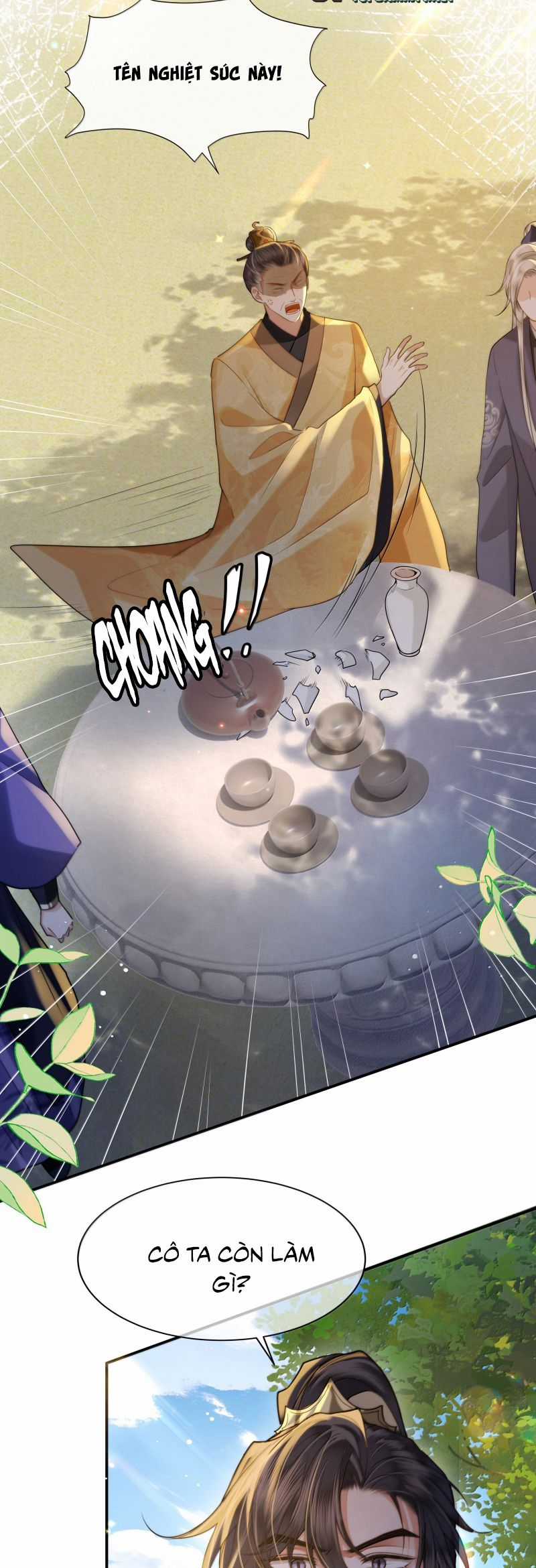 Điện Hạ Khuynh Thành Chapter 125 trang 16