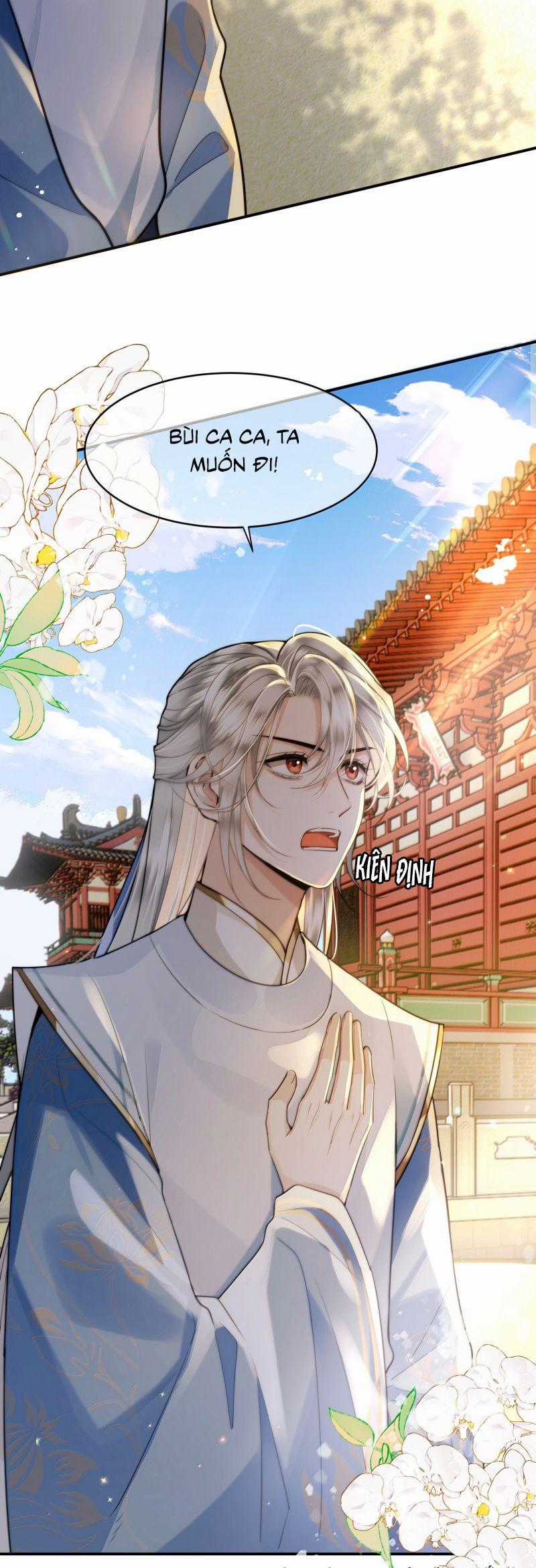 Điện Hạ Khuynh Thành Chapter 125 trang 18