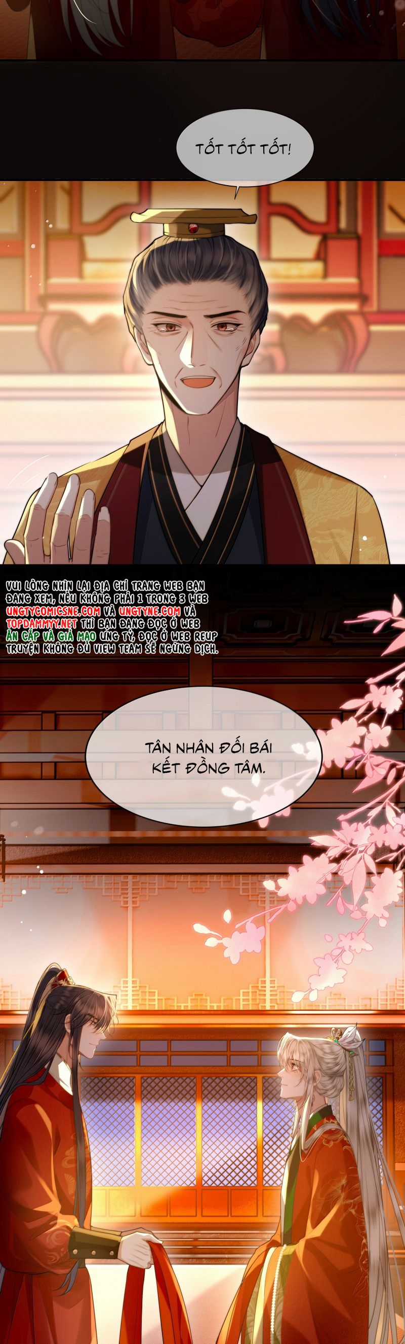 Điện Hạ Khuynh Thành Chapter 125 trang 2