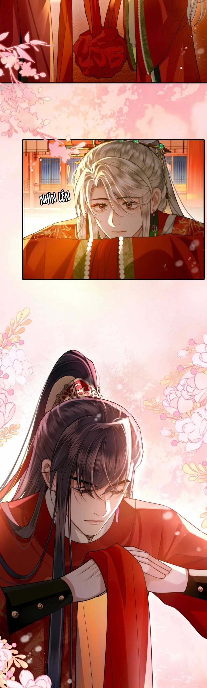 Điện Hạ Khuynh Thành Chapter 125 trang 3