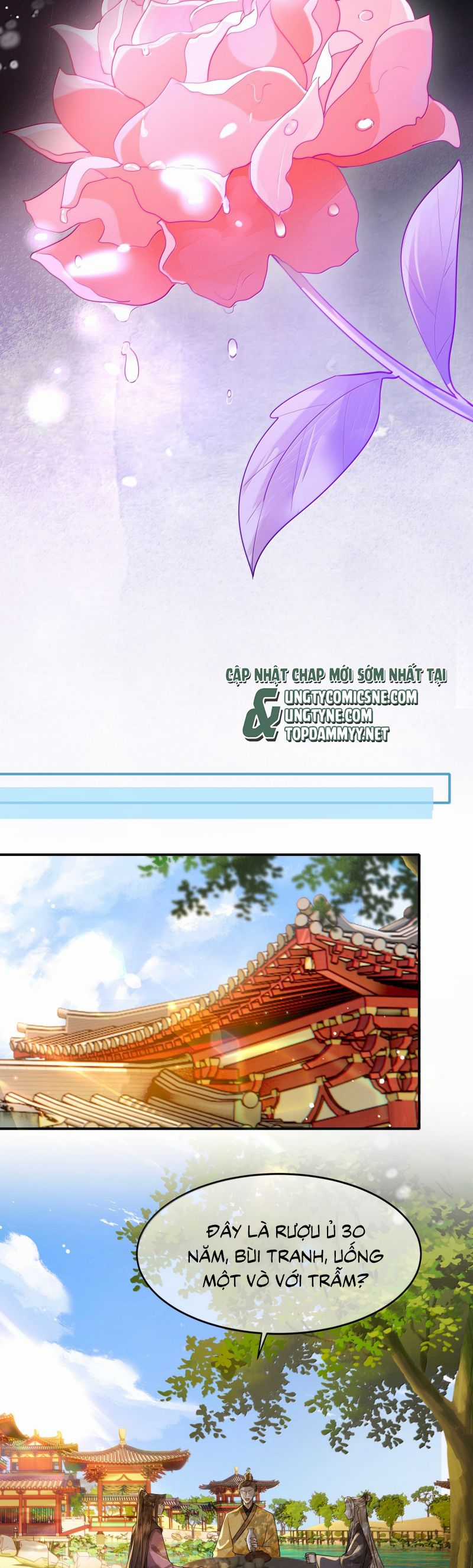 Điện Hạ Khuynh Thành Chapter 125 trang 7