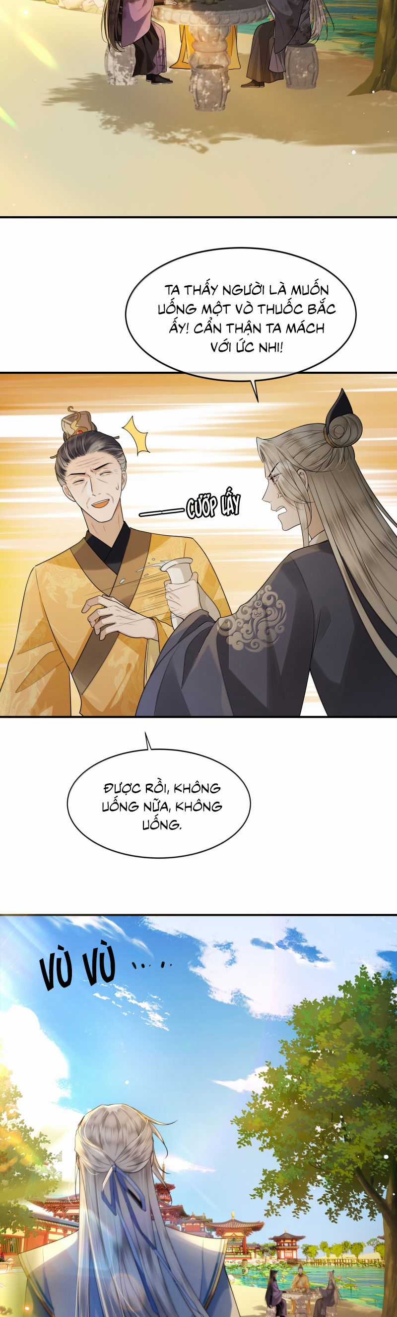 Điện Hạ Khuynh Thành Chapter 125 trang 8