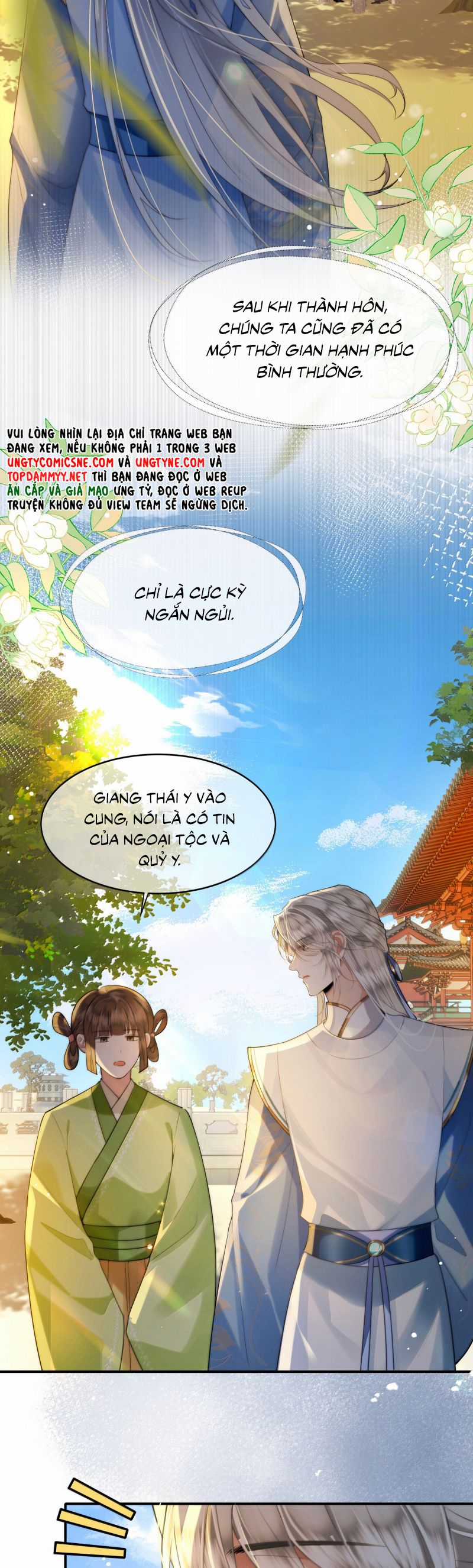 Điện Hạ Khuynh Thành Chapter 125 trang 9