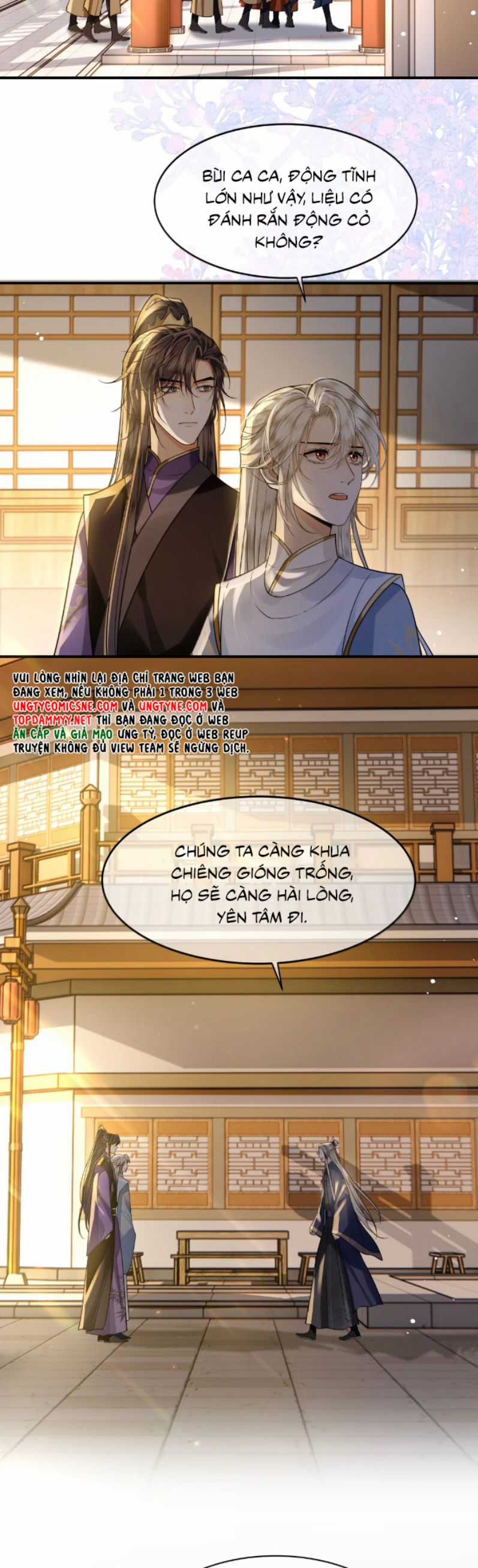 Điện Hạ Khuynh Thành Chapter 126 trang 10