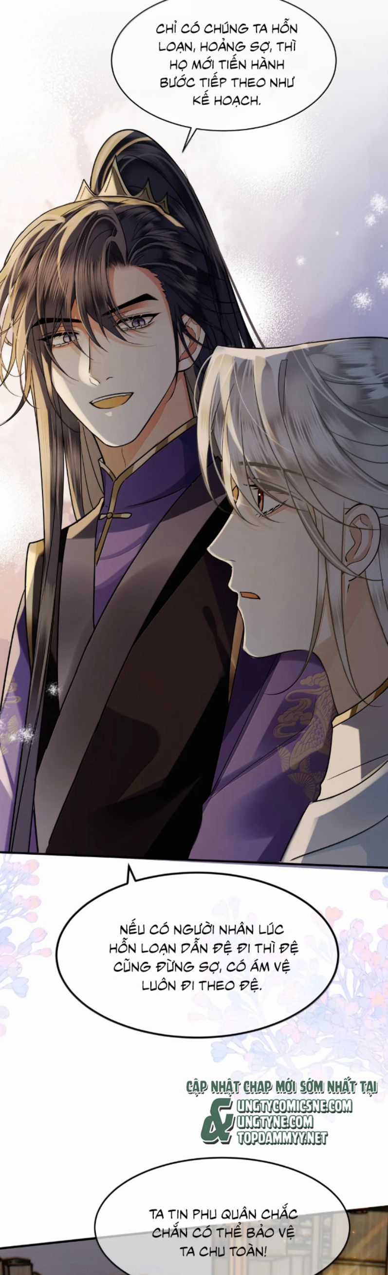 Điện Hạ Khuynh Thành Chapter 126 trang 11