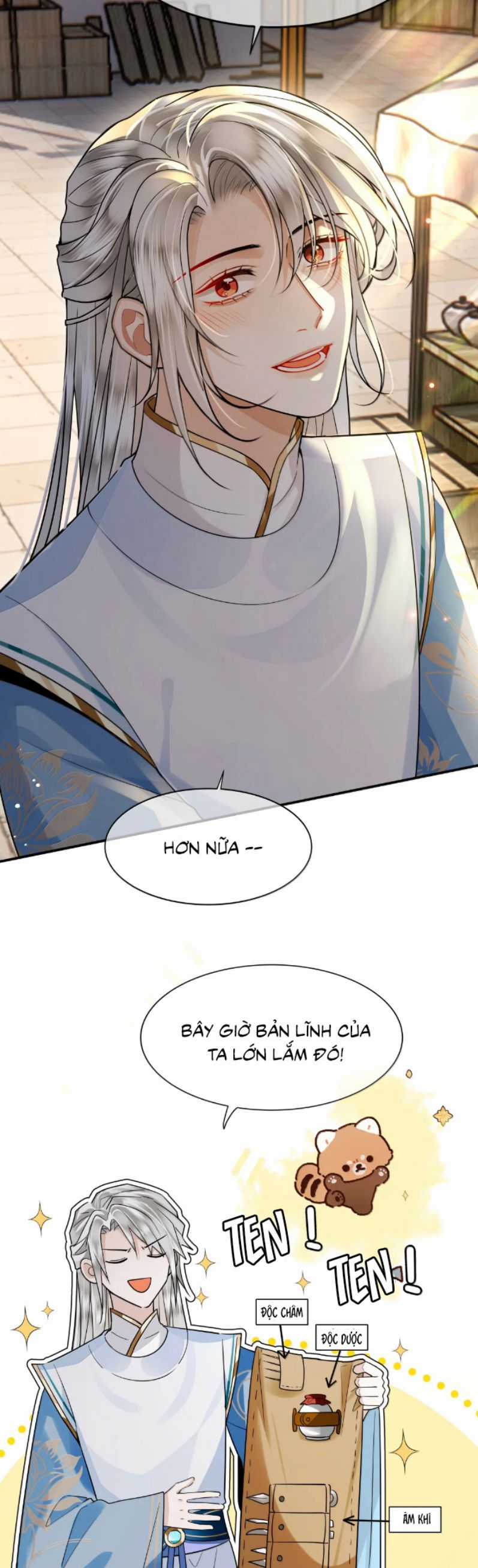 Điện Hạ Khuynh Thành Chapter 126 trang 12