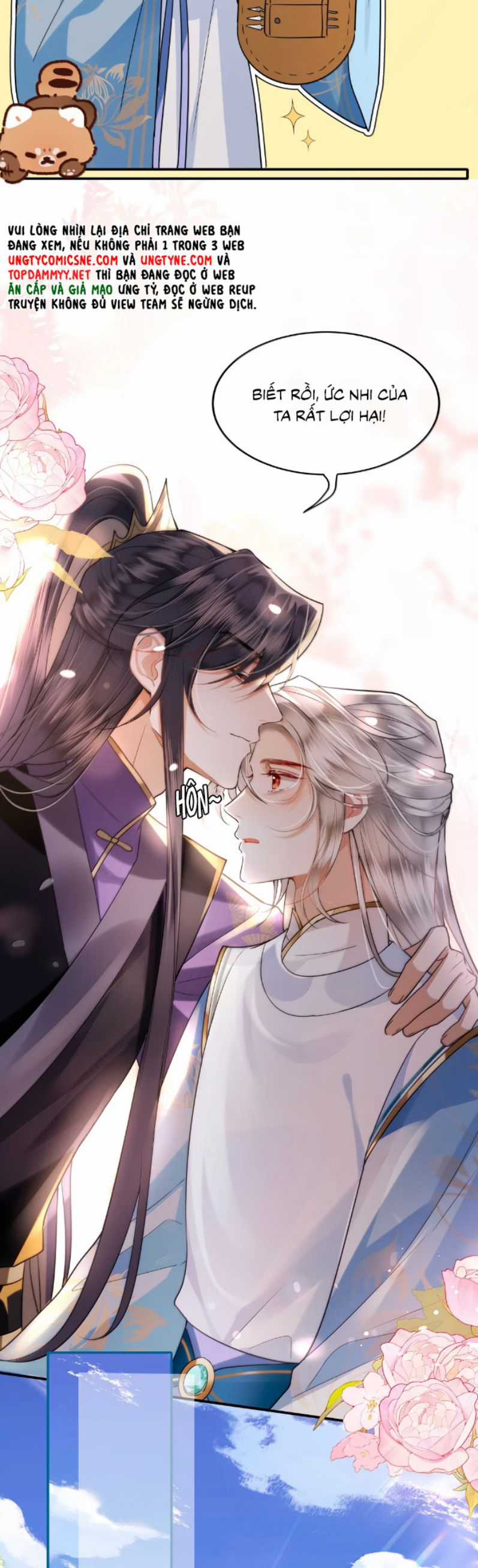 Điện Hạ Khuynh Thành Chapter 126 trang 13