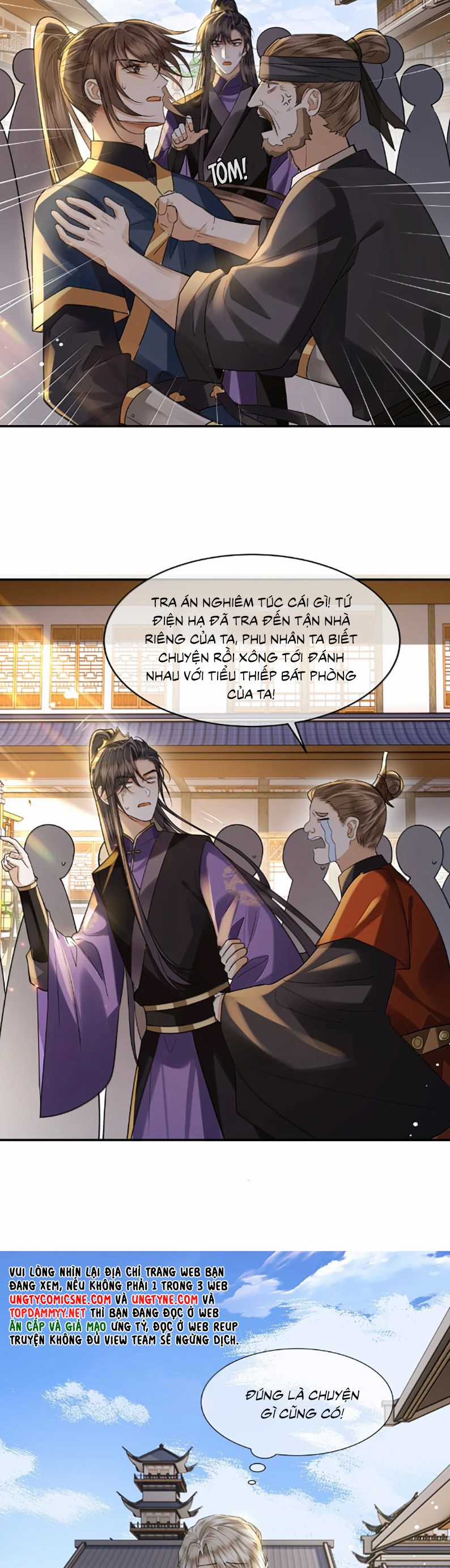Điện Hạ Khuynh Thành Chapter 126 trang 15