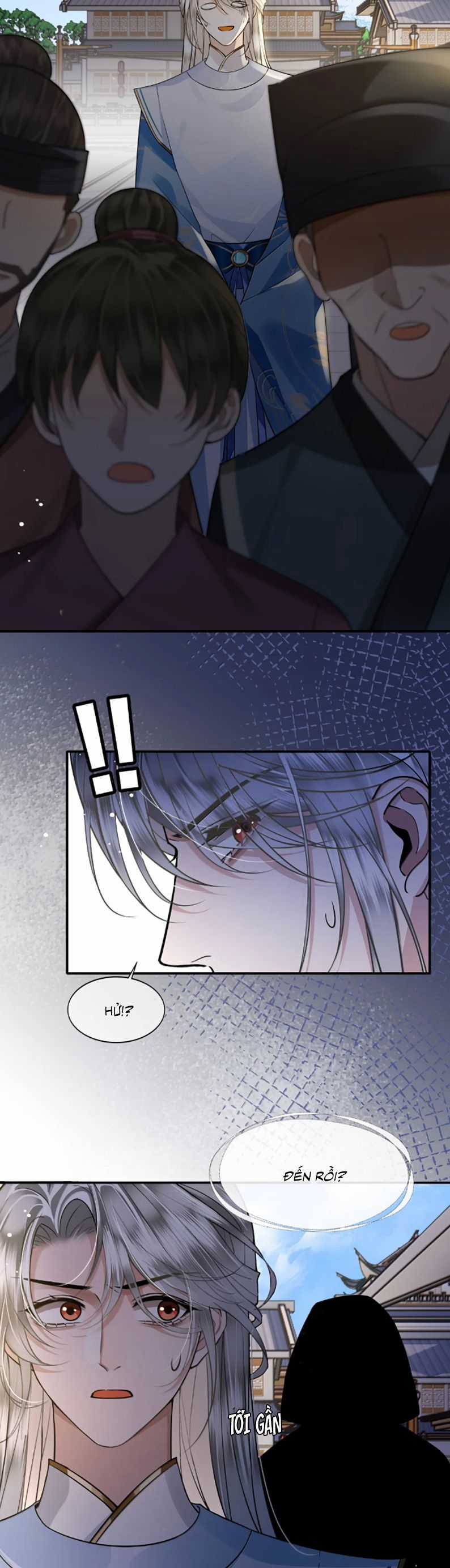 Điện Hạ Khuynh Thành Chapter 126 trang 16