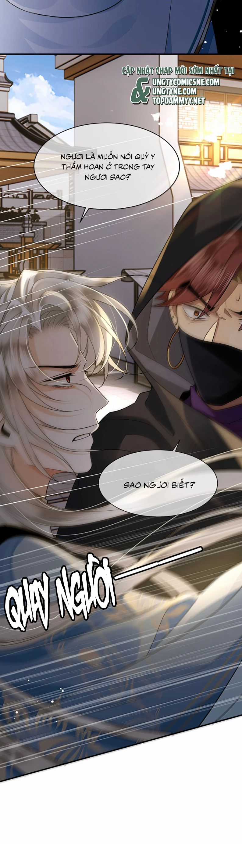 Điện Hạ Khuynh Thành Chapter 126 trang 17