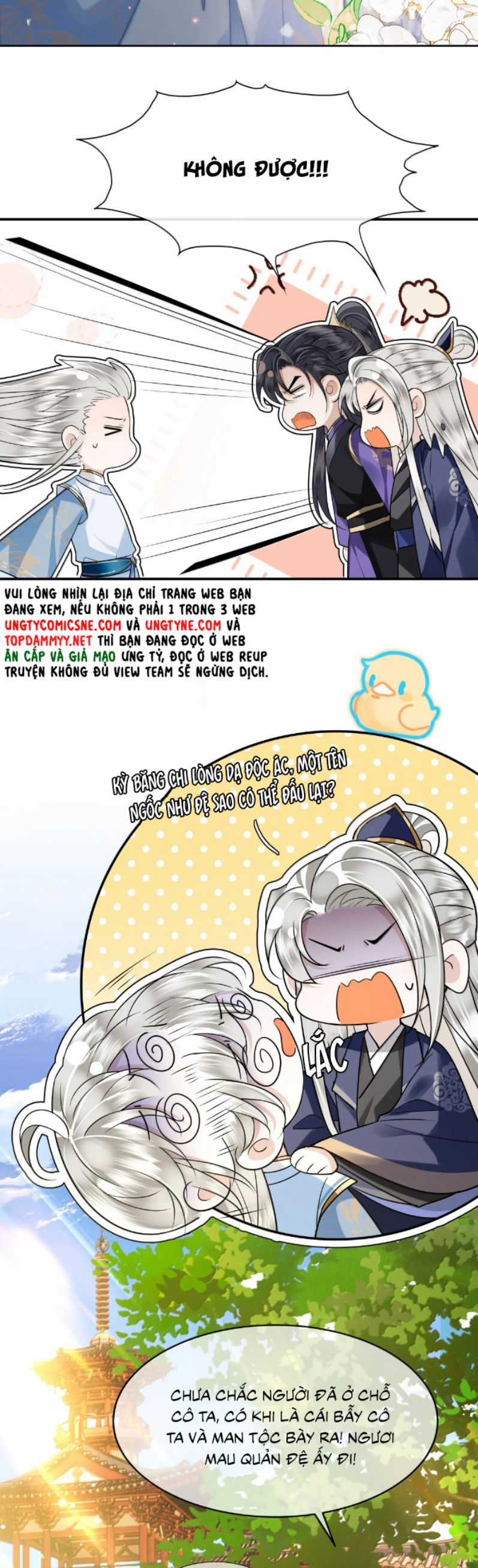 Điện Hạ Khuynh Thành Chapter 126 trang 2