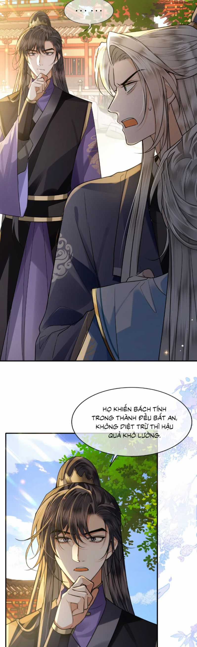 Điện Hạ Khuynh Thành Chapter 126 trang 3