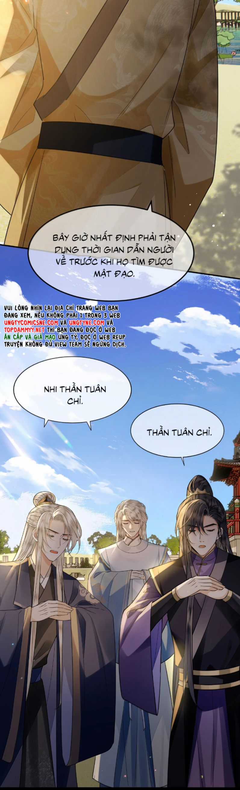 Điện Hạ Khuynh Thành Chapter 126 trang 7