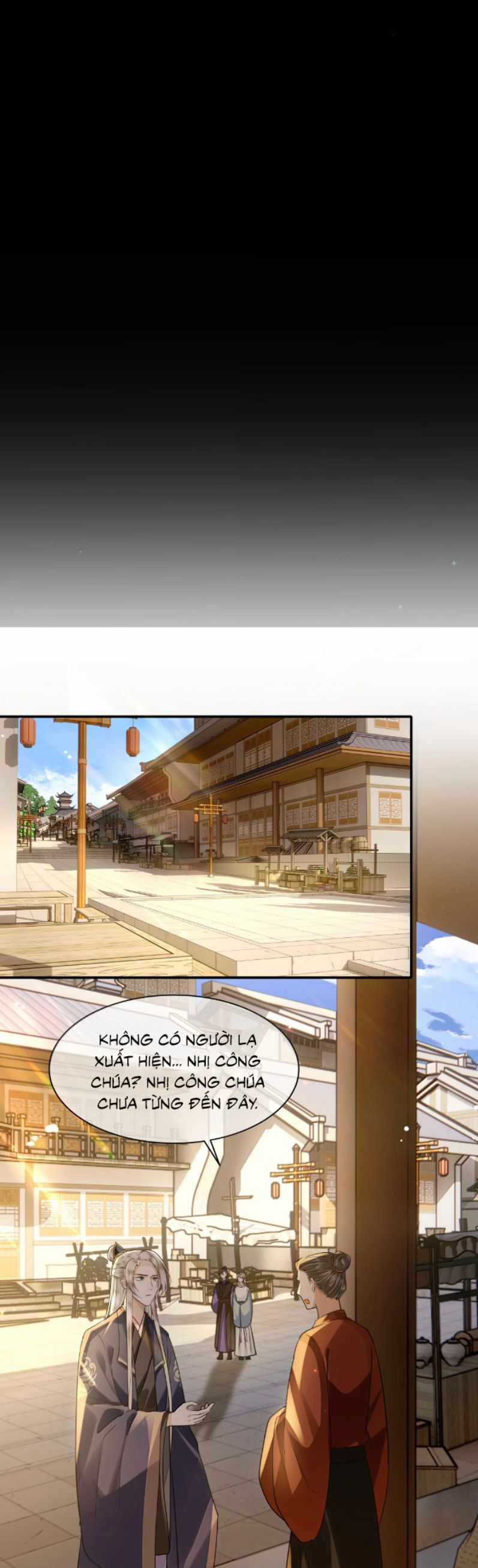 Điện Hạ Khuynh Thành Chapter 126 trang 8