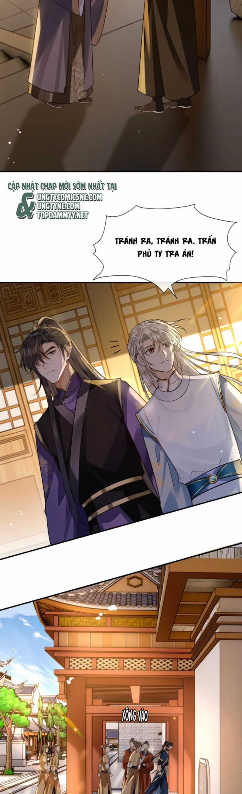 Điện Hạ Khuynh Thành Chapter 126 trang 9