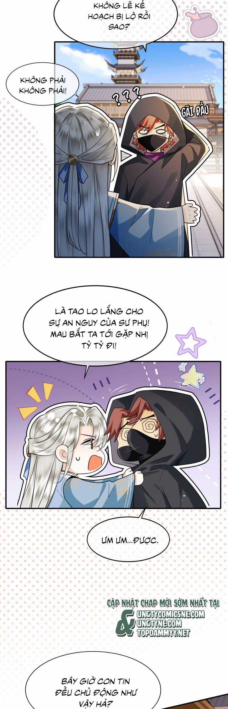 Điện Hạ Khuynh Thành Chapter 127 trang 1