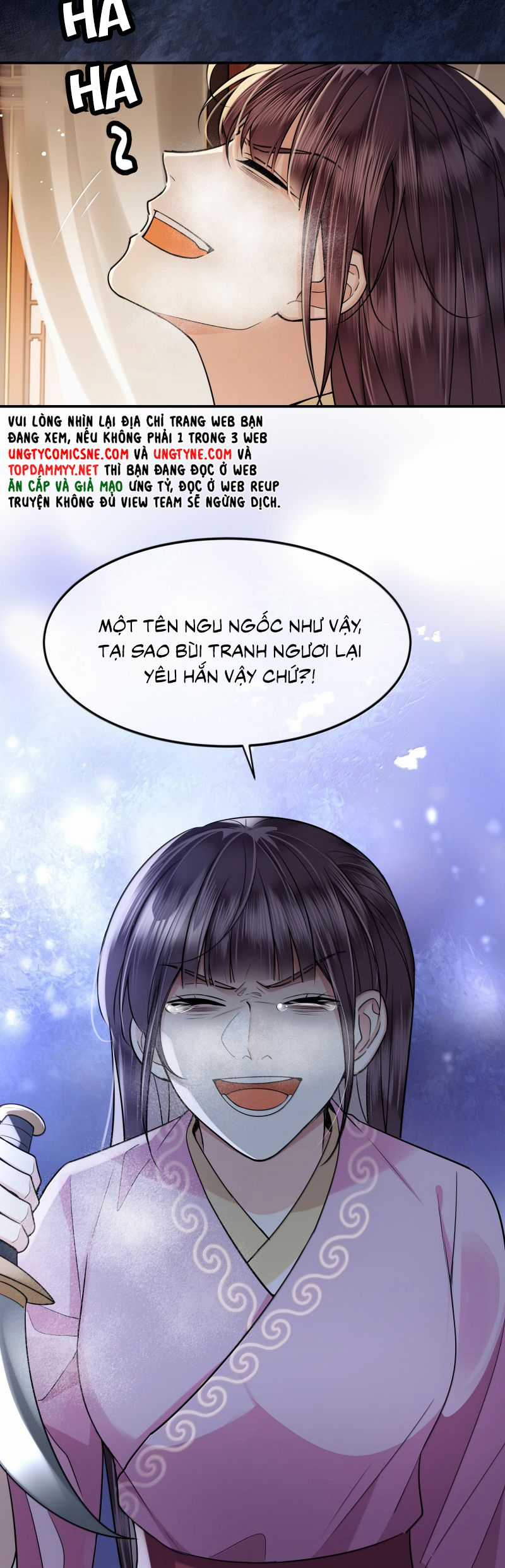 Điện Hạ Khuynh Thành Chapter 127 trang 10