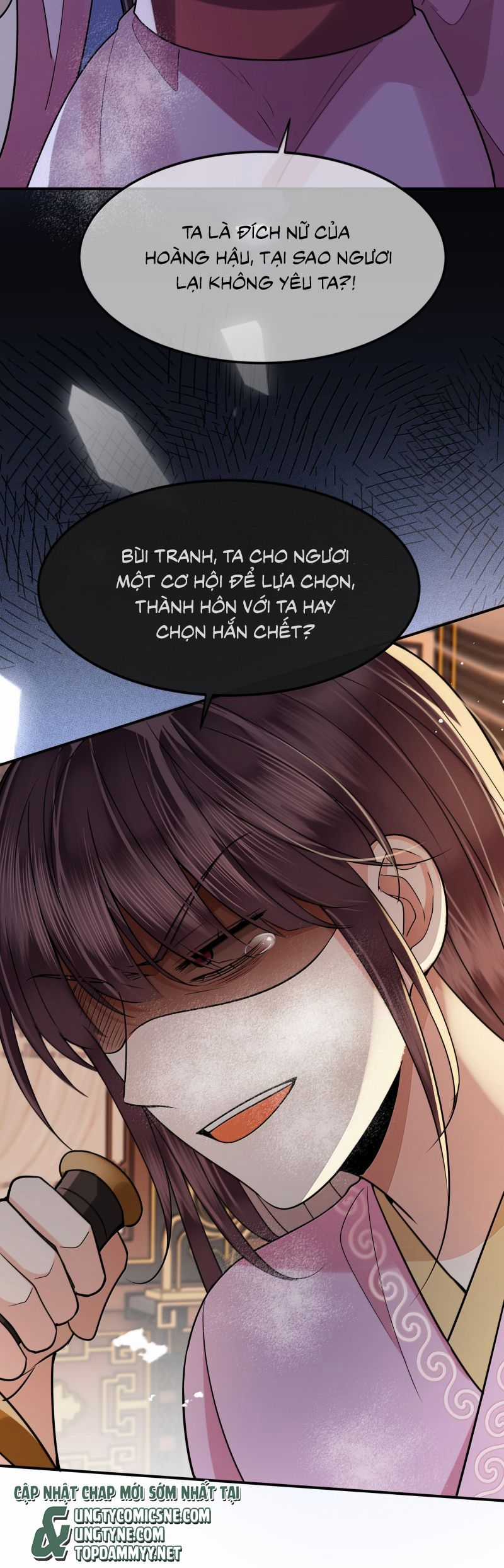 Điện Hạ Khuynh Thành Chapter 127 trang 11