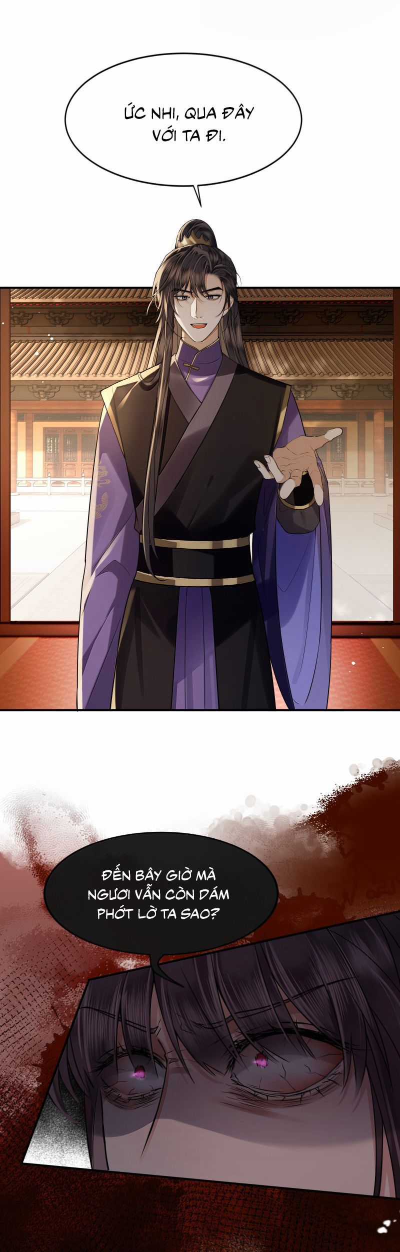 Điện Hạ Khuynh Thành Chapter 127 trang 12