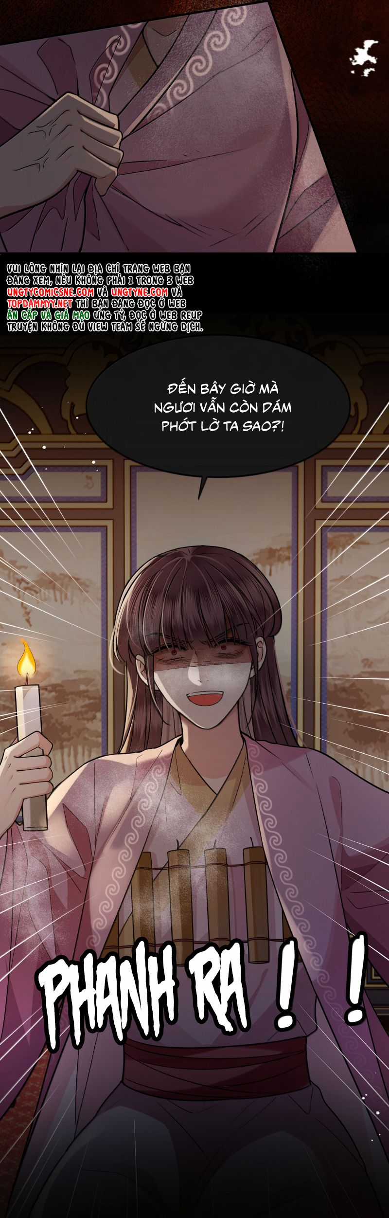 Điện Hạ Khuynh Thành Chapter 127 trang 13