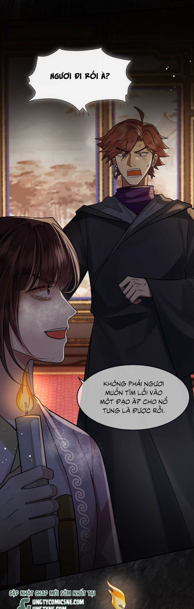 Điện Hạ Khuynh Thành Chapter 127 trang 14