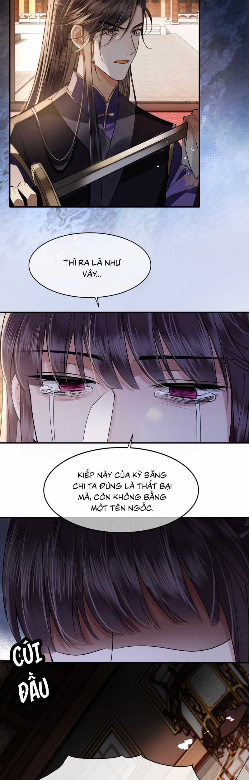 Điện Hạ Khuynh Thành Chapter 127 trang 17