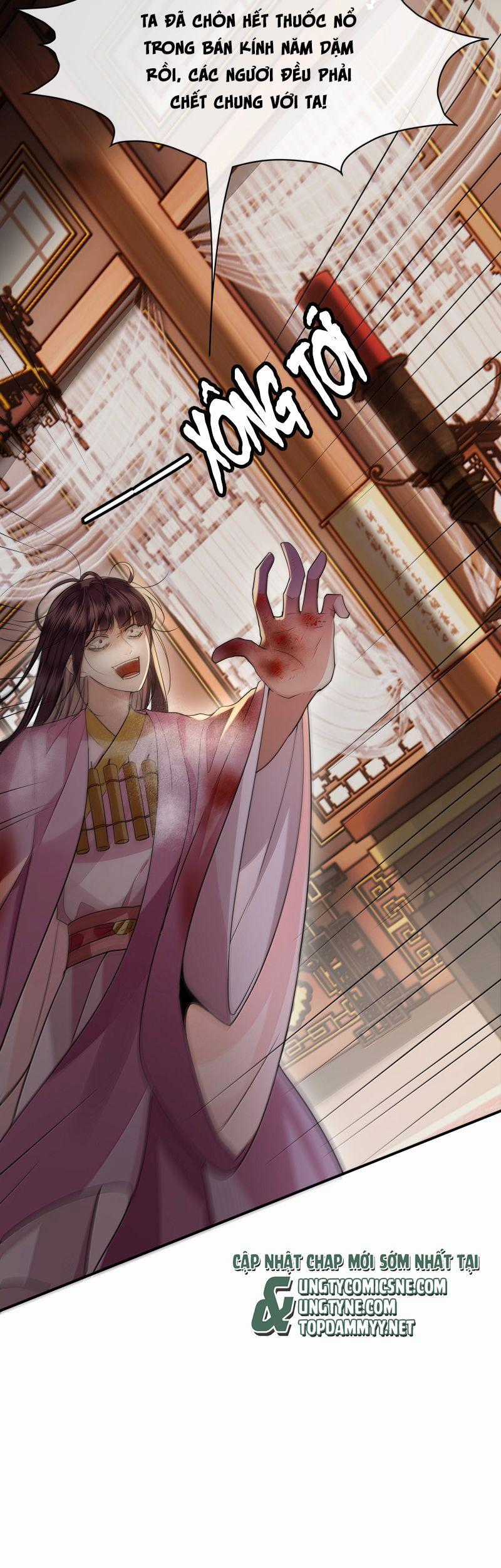 Điện Hạ Khuynh Thành Chapter 127 trang 18