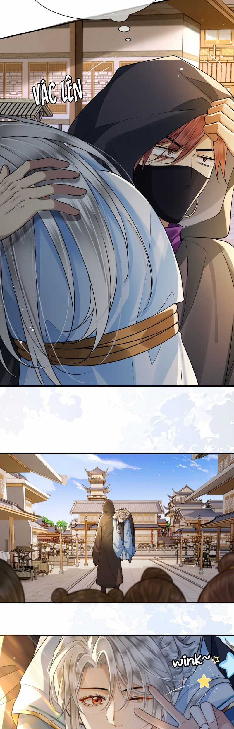 Điện Hạ Khuynh Thành Chapter 127 trang 2