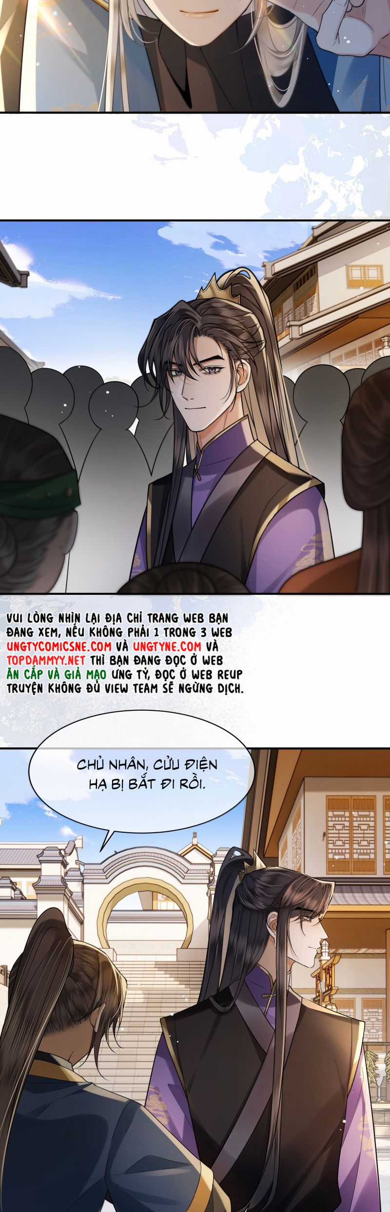 Điện Hạ Khuynh Thành Chapter 127 trang 3