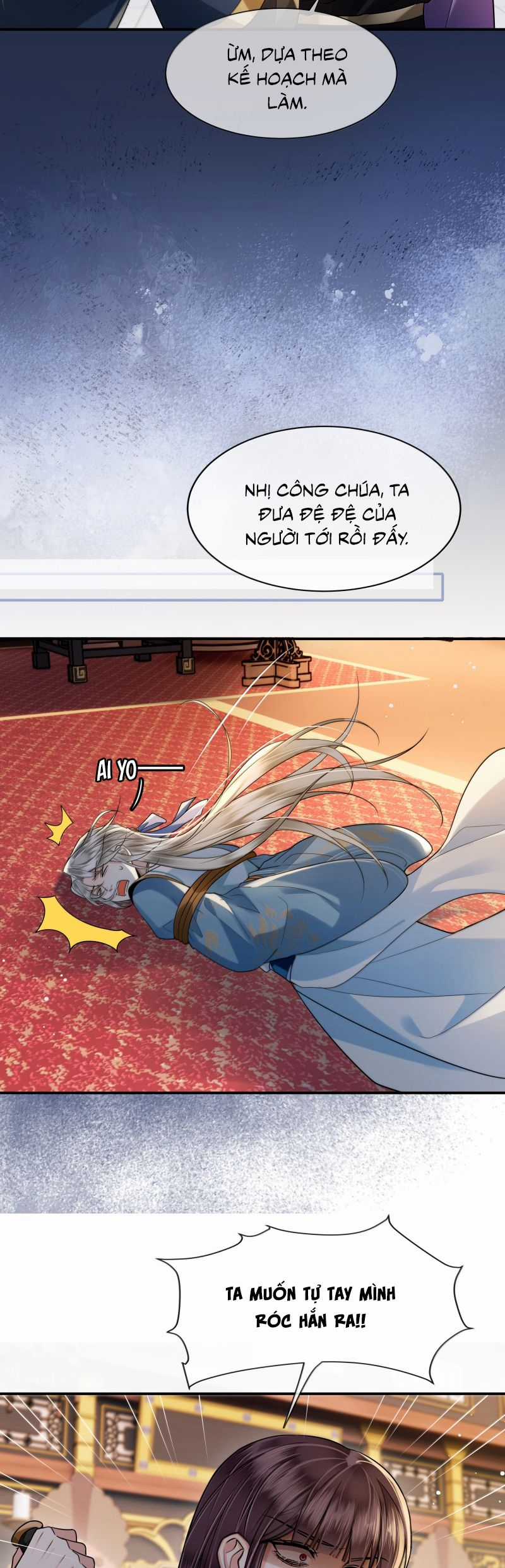 Điện Hạ Khuynh Thành Chapter 127 trang 4