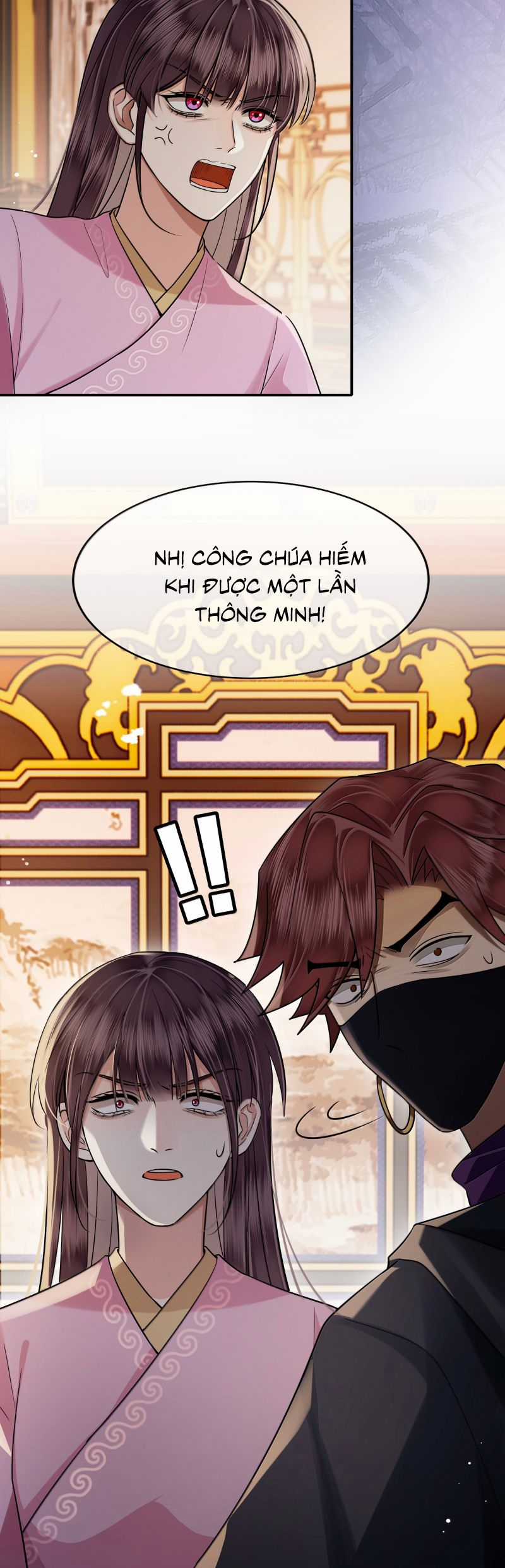 Điện Hạ Khuynh Thành Chapter 127 trang 6