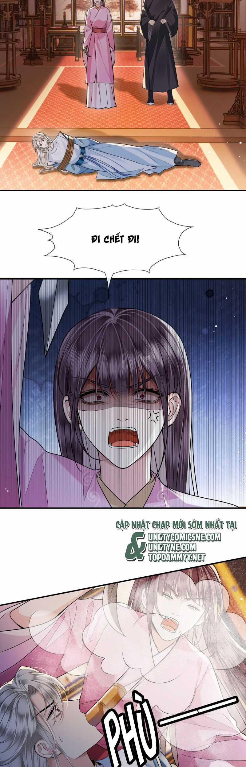 Điện Hạ Khuynh Thành Chapter 127 trang 8