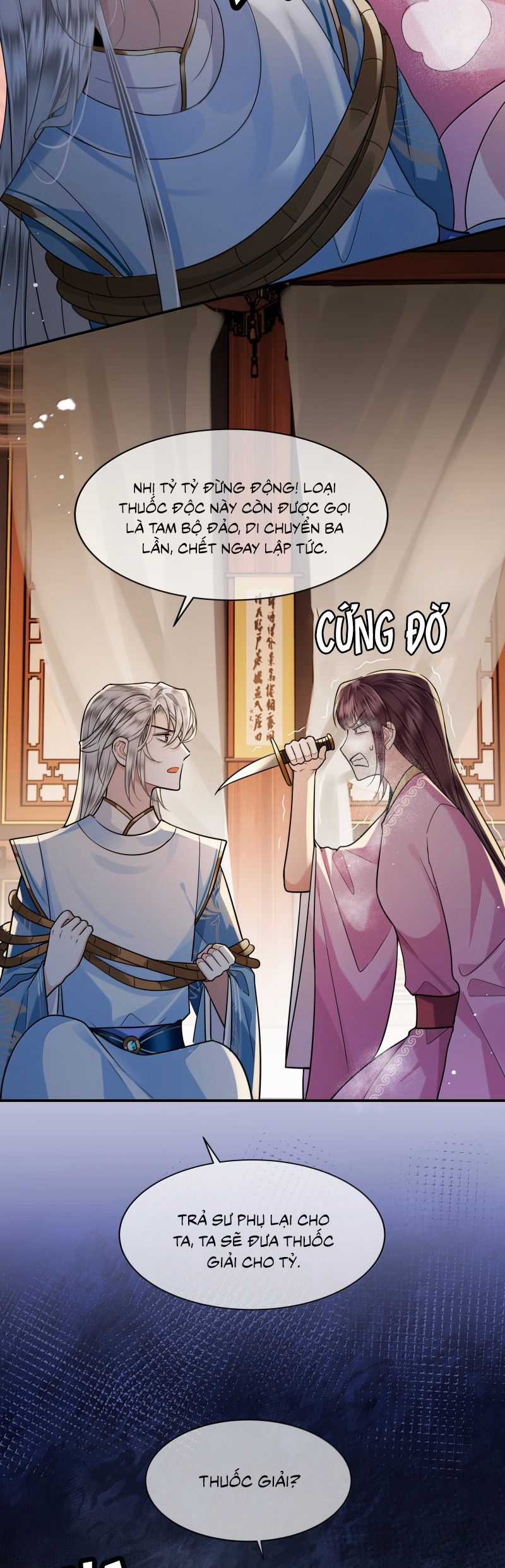 Điện Hạ Khuynh Thành Chapter 127 trang 9