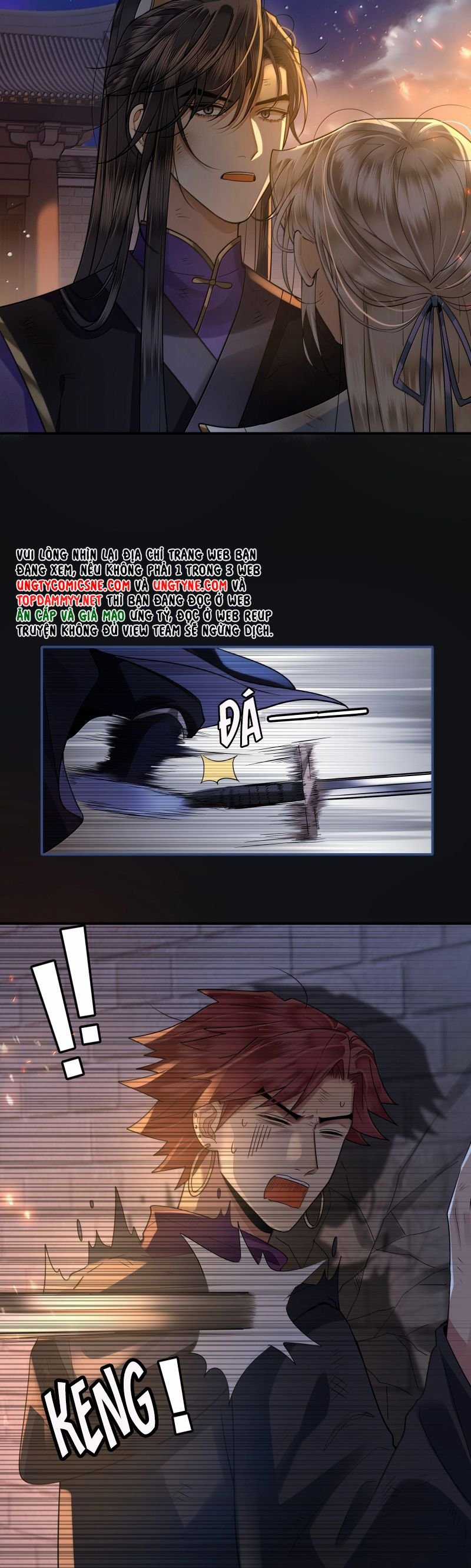 Điện Hạ Khuynh Thành Chapter 128 trang 10