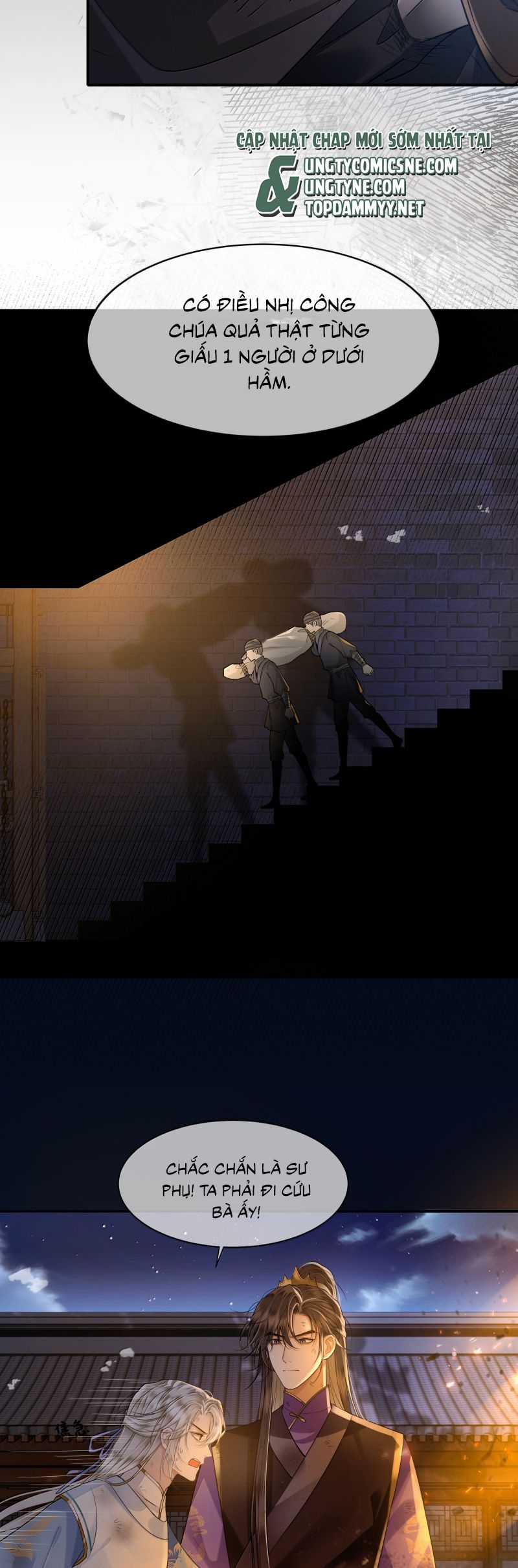 Điện Hạ Khuynh Thành Chapter 128 trang 12