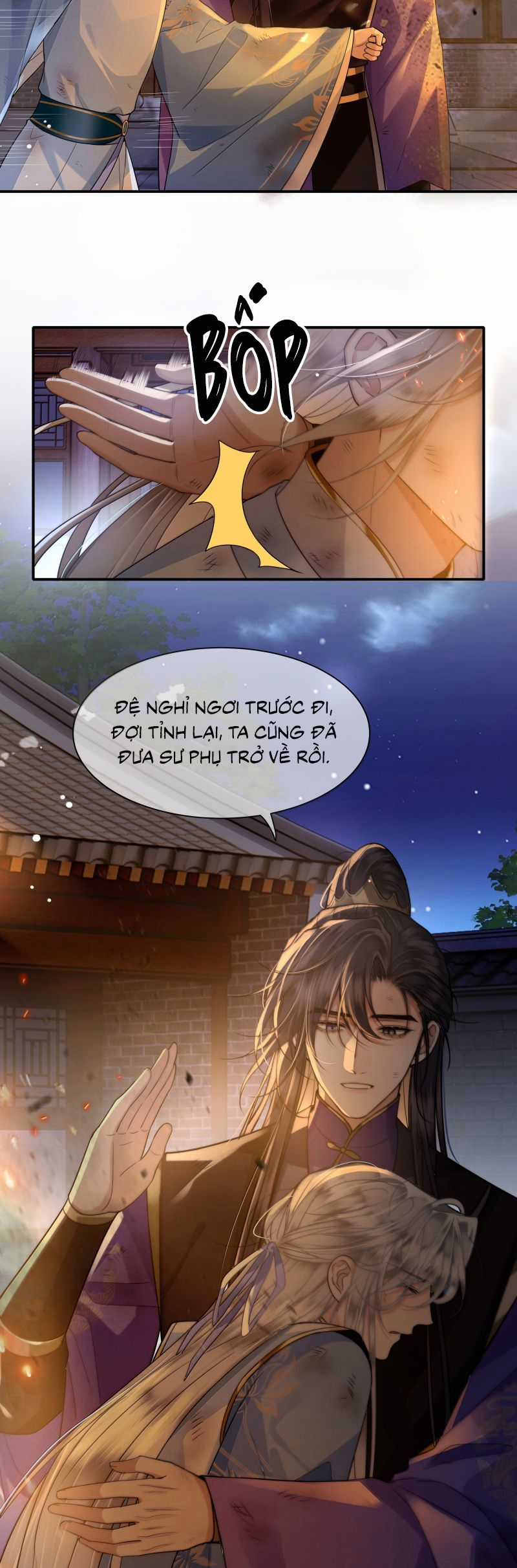 Điện Hạ Khuynh Thành Chapter 128 trang 13
