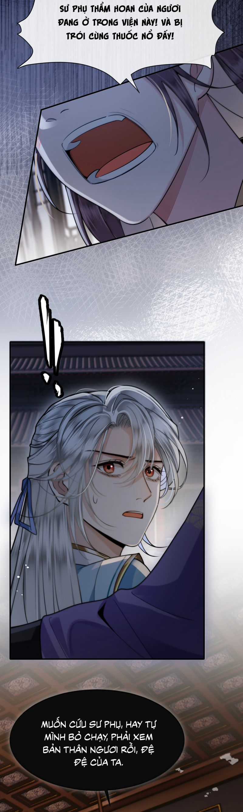 Điện Hạ Khuynh Thành Chapter 128 trang 3