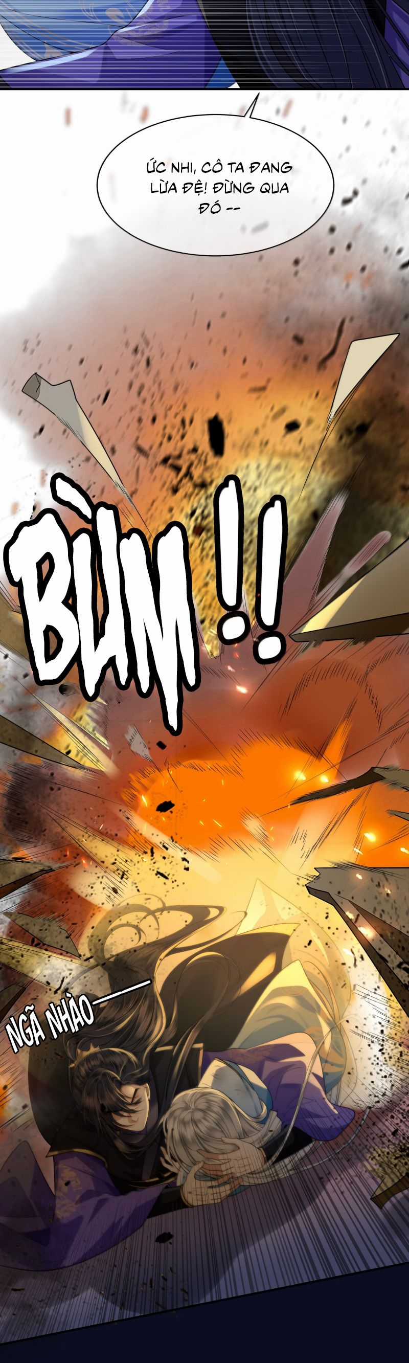 Điện Hạ Khuynh Thành Chapter 128 trang 5