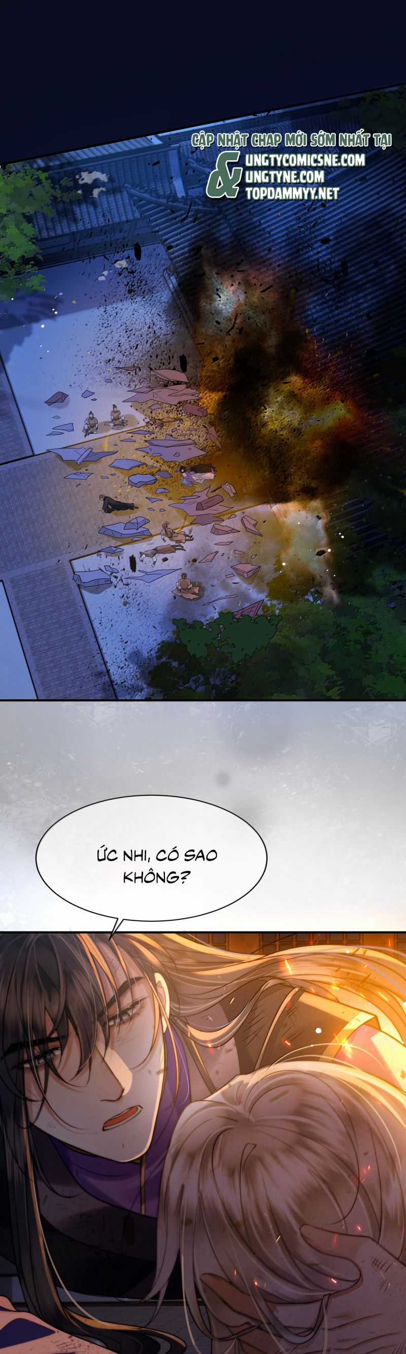 Điện Hạ Khuynh Thành Chapter 128 trang 6