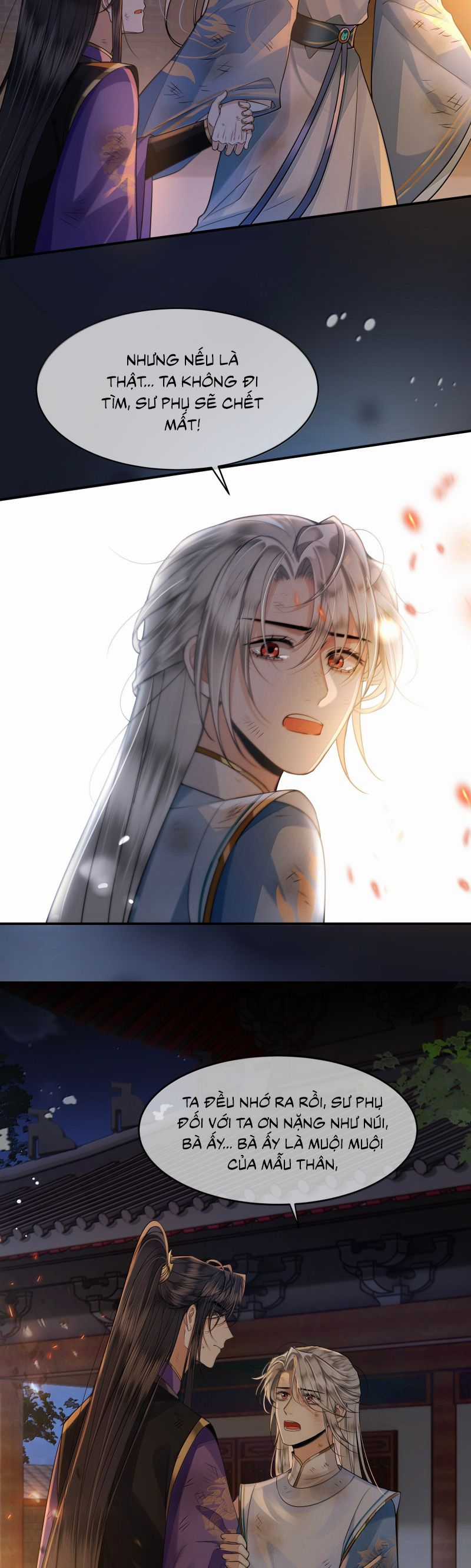 Điện Hạ Khuynh Thành Chapter 128 trang 8