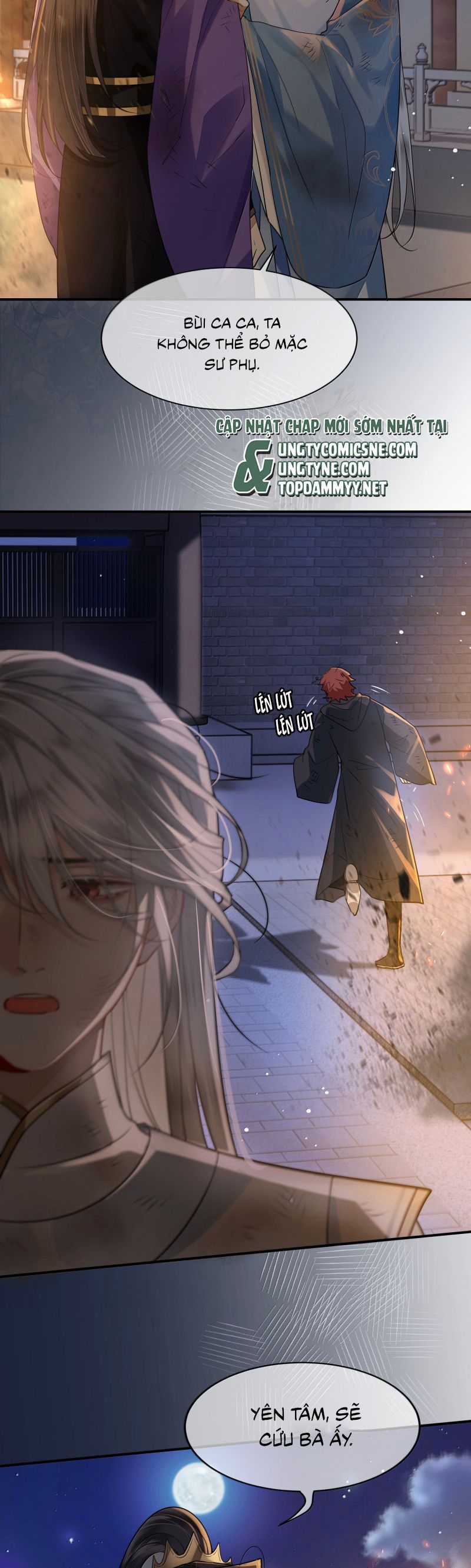 Điện Hạ Khuynh Thành Chapter 128 trang 9