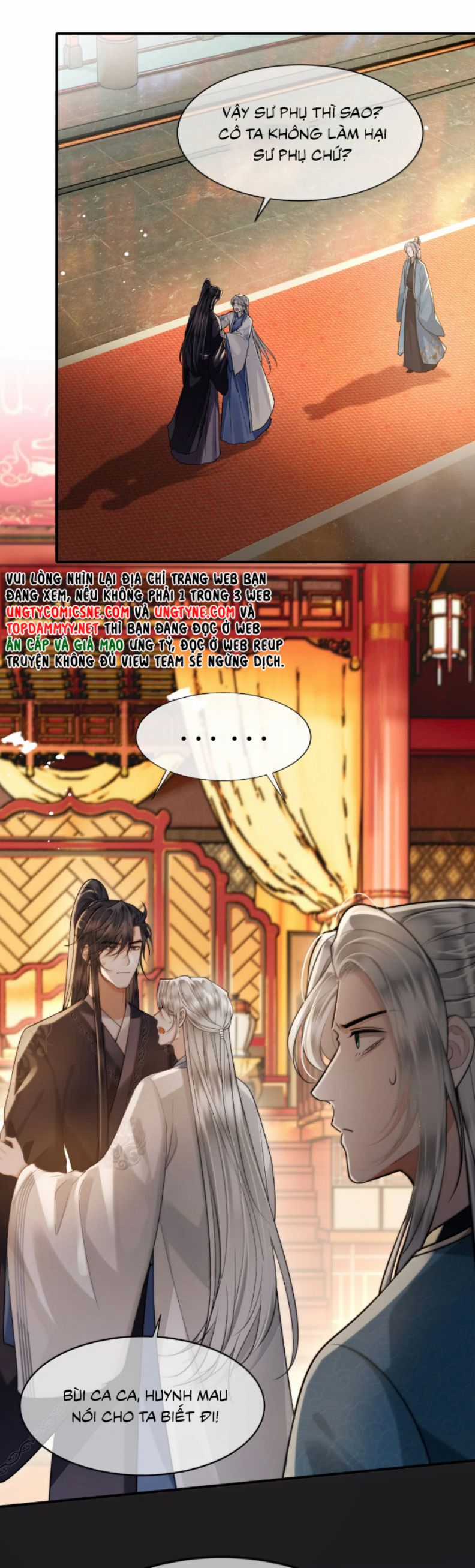 Điện Hạ Khuynh Thành Chapter 129 trang 10