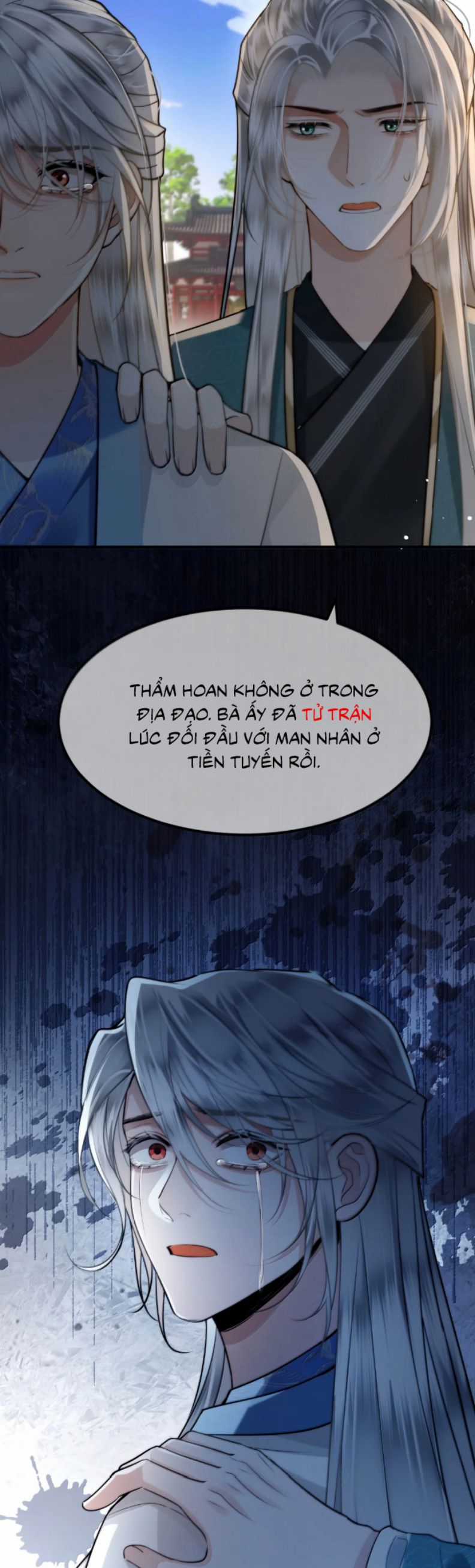 Điện Hạ Khuynh Thành Chapter 129 trang 12