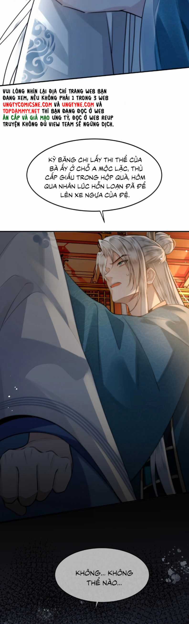 Điện Hạ Khuynh Thành Chapter 129 trang 13