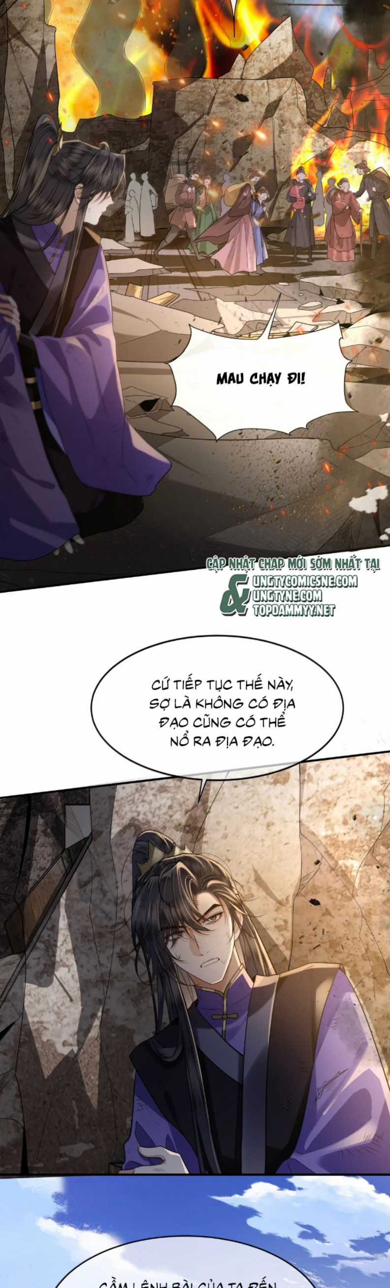 Điện Hạ Khuynh Thành Chapter 129 trang 3