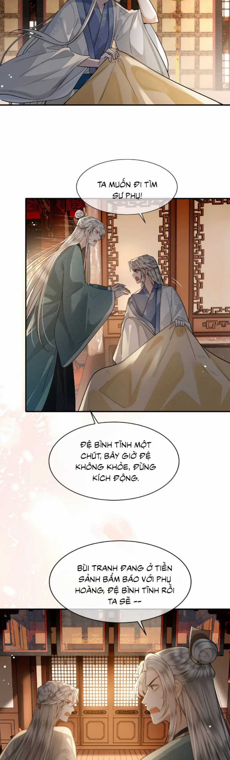 Điện Hạ Khuynh Thành Chapter 129 trang 5