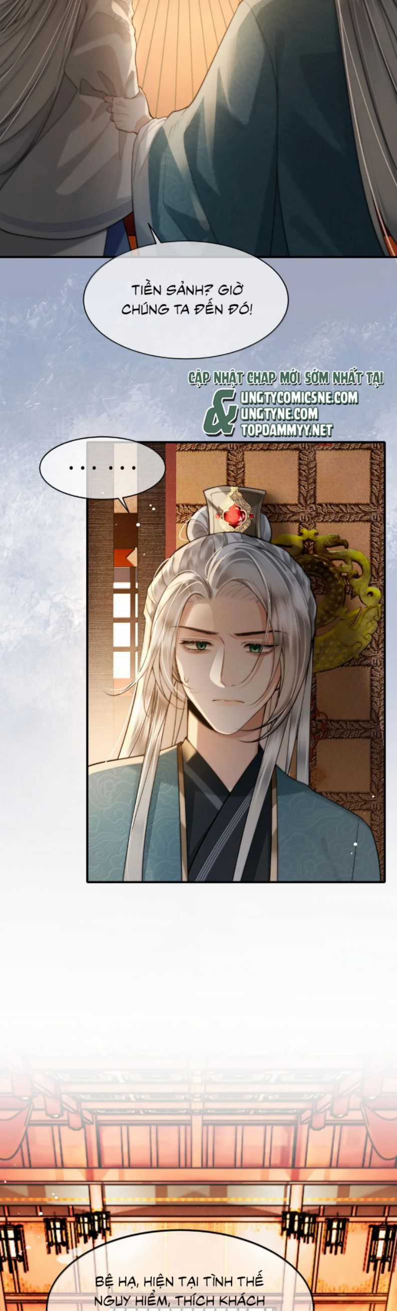 Điện Hạ Khuynh Thành Chapter 129 trang 6