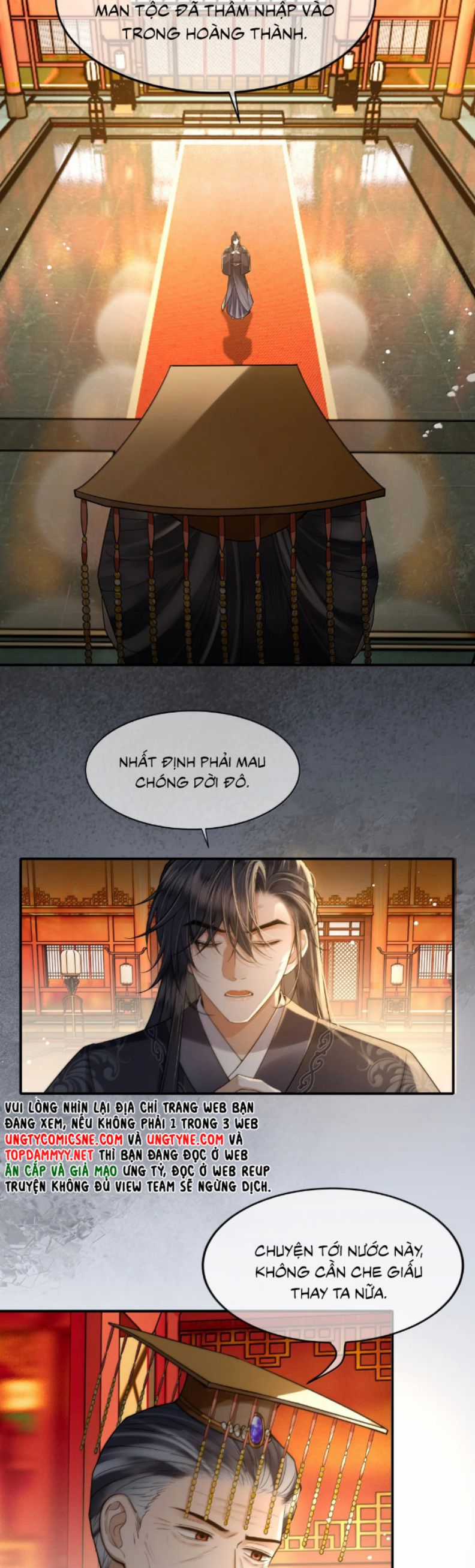 Điện Hạ Khuynh Thành Chapter 129 trang 7