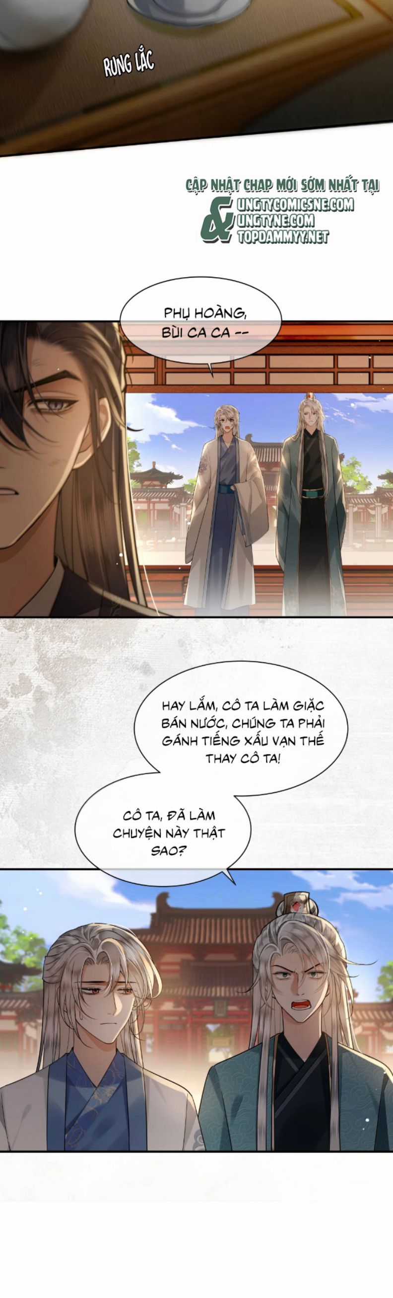 Điện Hạ Khuynh Thành Chapter 129 trang 9