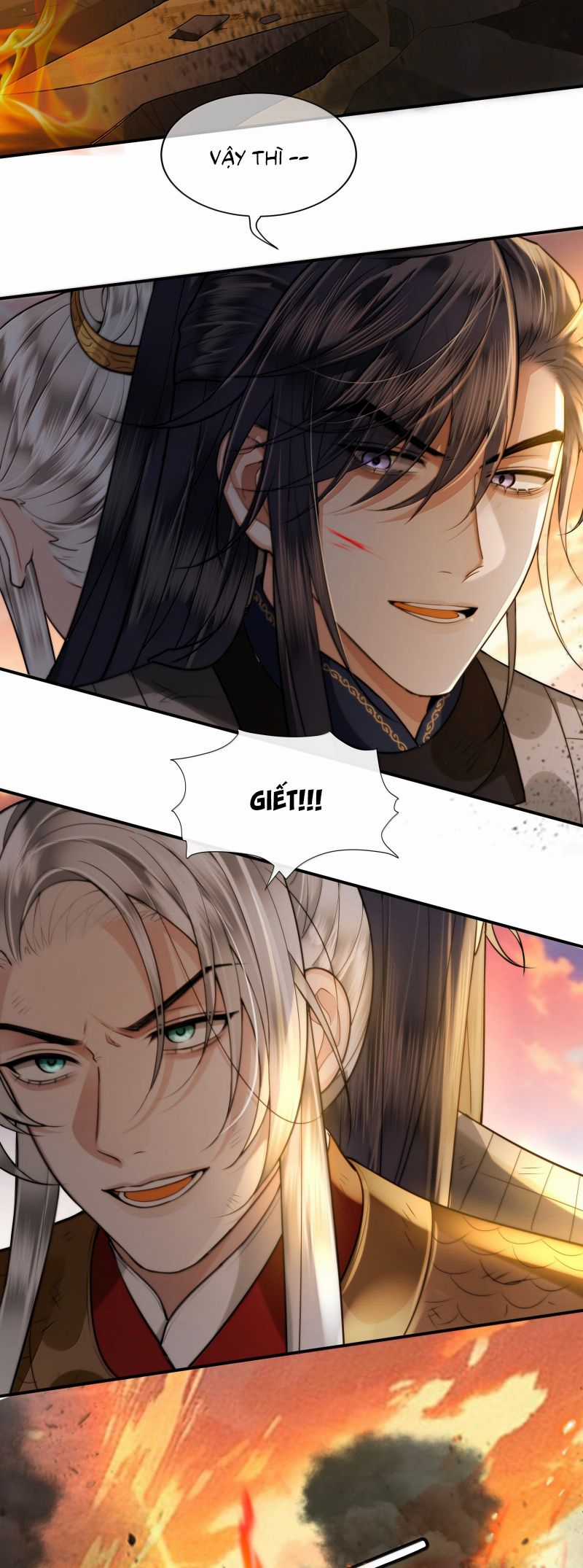 Điện Hạ Khuynh Thành Chapter 130 trang 11